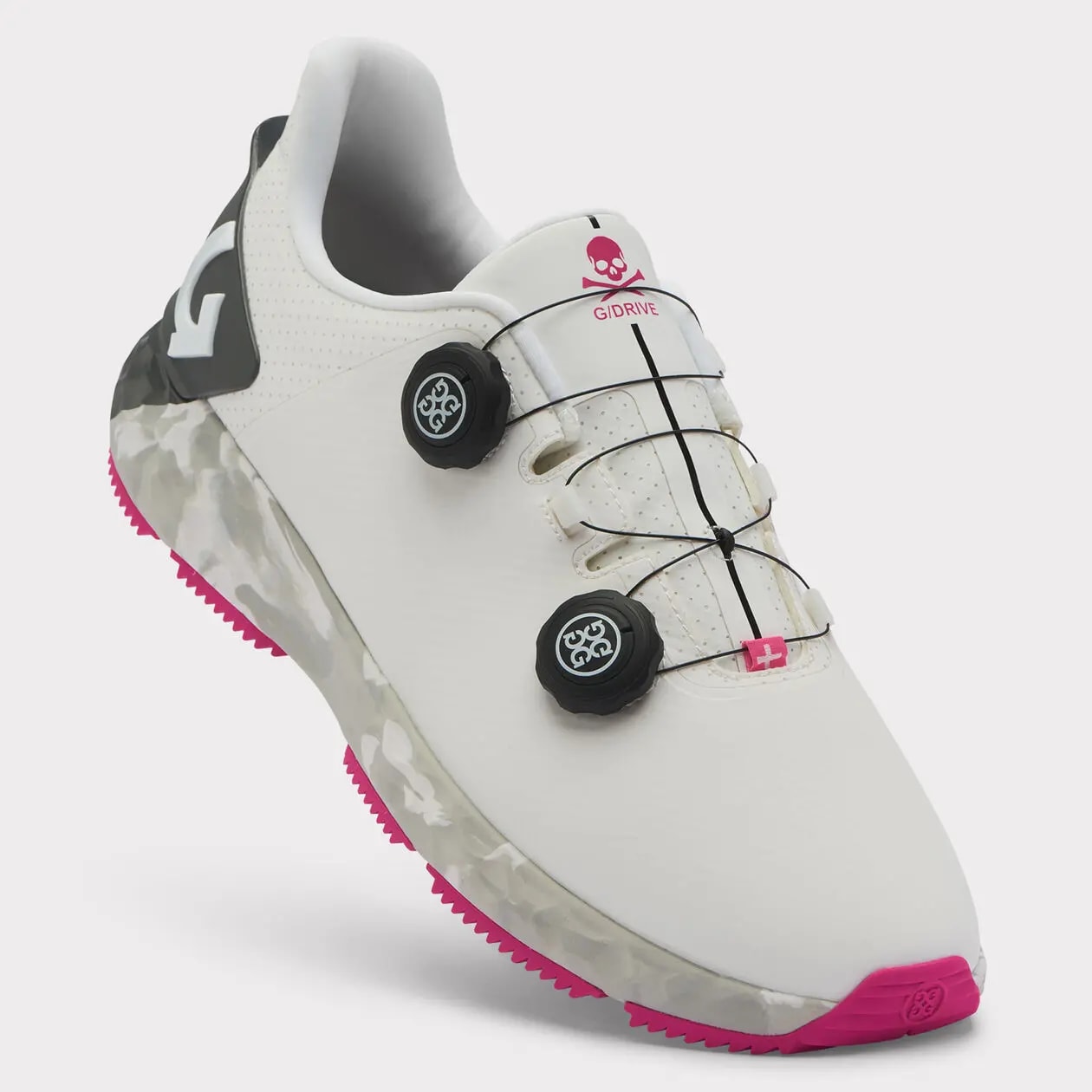 Giày G/Fore G/Drive Golf 'Snow' G4MS22EF32 — ảnh 3
