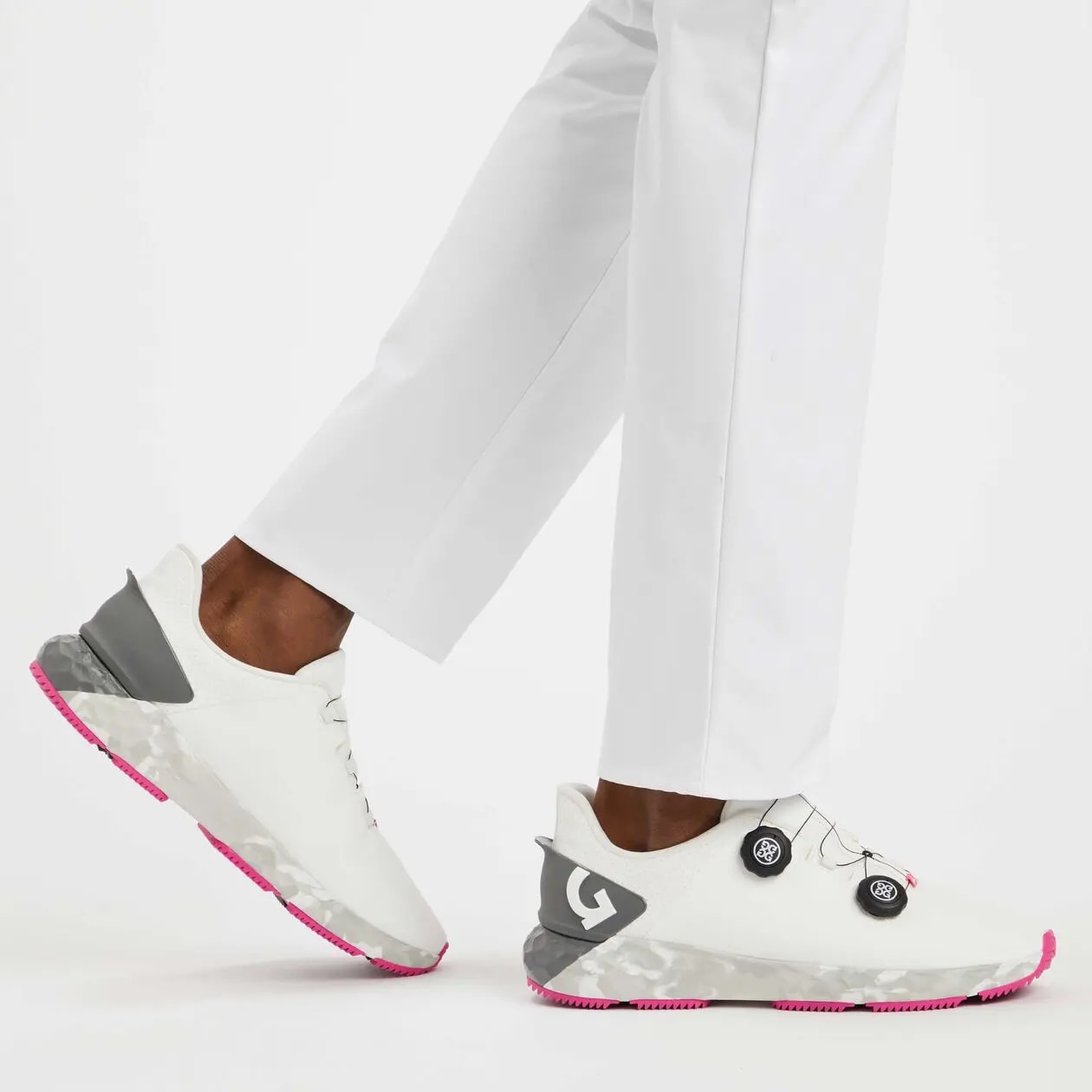 Giày G/Fore G/Drive Golf 'Snow' G4MS22EF32 — ảnh 2