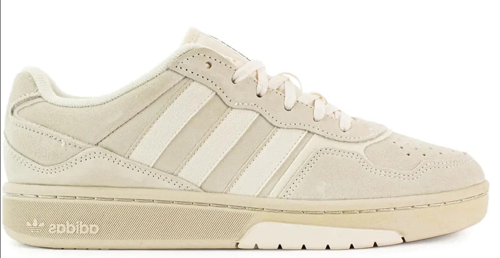 Giày Adidas Courtic 'Beige' GX4367 — kich-thuoc: 37-1-3