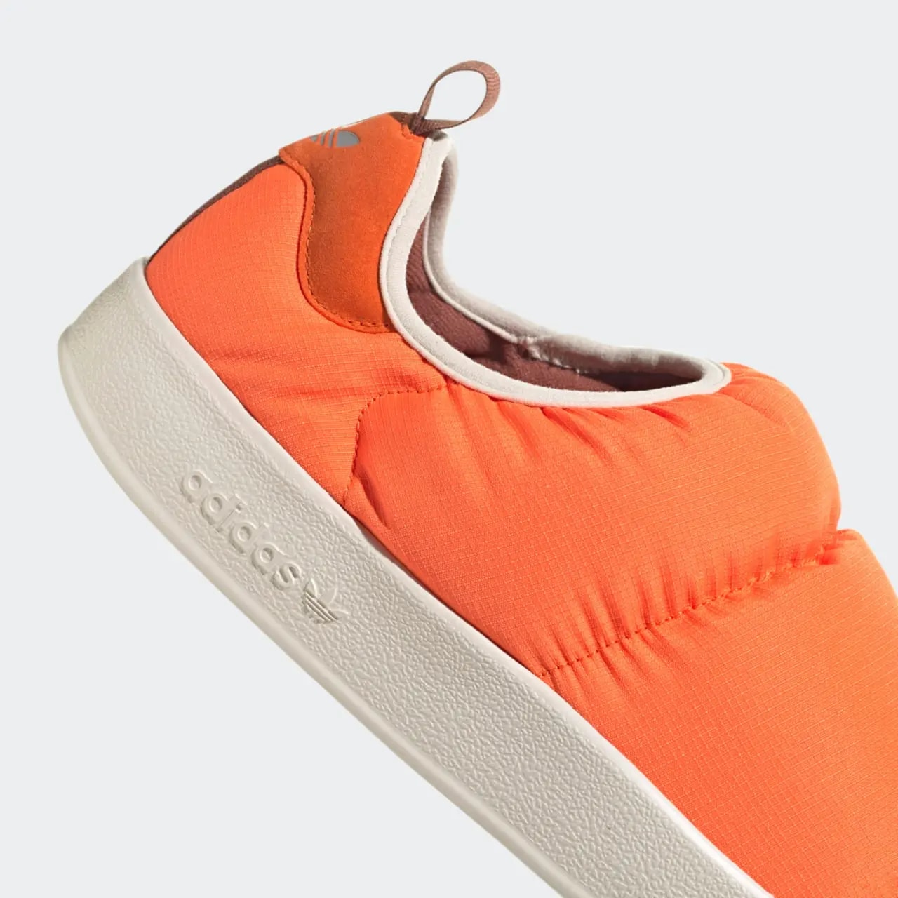 Giày Adidas Originals Puffylette 'Impact Orange' HR1482 — ảnh 5