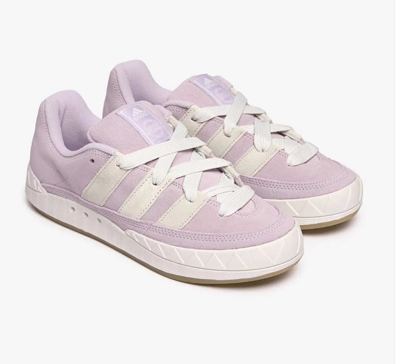 Giày Adidas Adimatic 'Purple Pint' GY2089 — ảnh 4