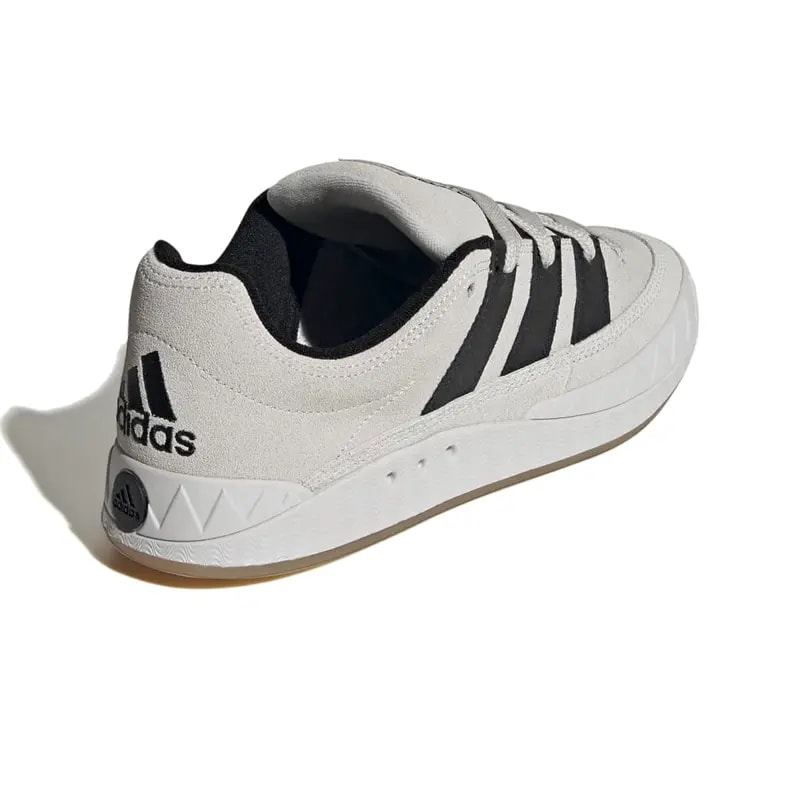 Giày Adidas Adimatic 'Grey Black' GY2091 — ảnh 5