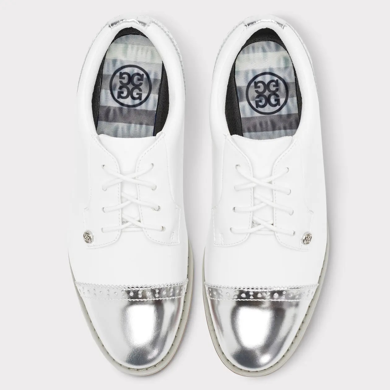 Giày G/Fore Cap Toe Gallivanter 'Snow' GZ4GX22414SVX — ảnh 4