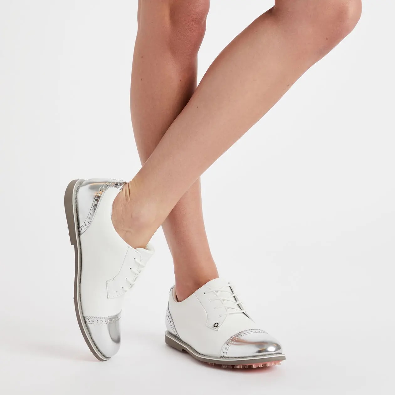 Giày G/Fore Cap Toe Gallivanter 'Snow' GZ4GX22414SVX — ảnh 2