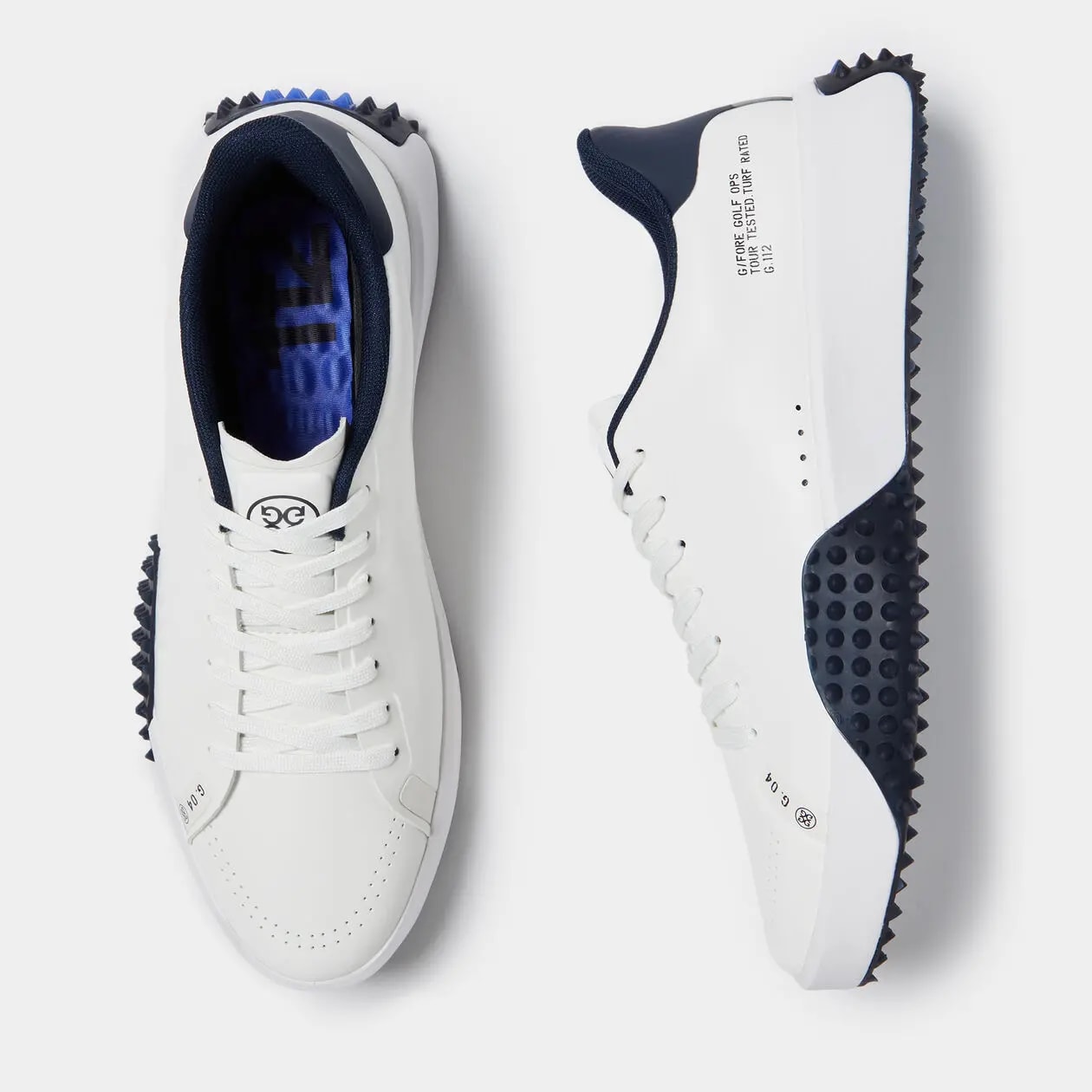 Giày G/Fore G 112 PU Leather Golf 'Snow Twilight' GZ4GX24221NYX — ảnh 3