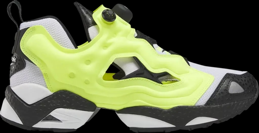Giày Reebok Instapump Fury 95 'Solar Yellow' GZ9431 — kich-thuoc: 36
