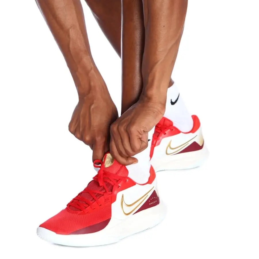 Giày Nike Precision 6 'Phantom Team Red' DD9535-006 — ảnh 2