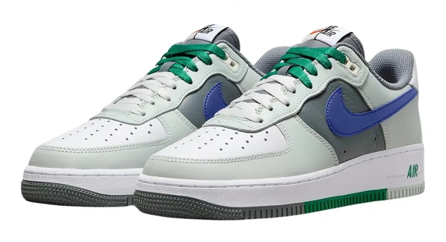 Giày Nike Air Force 1 '07 LV8 'Split' FD2592-001 — ảnh 2