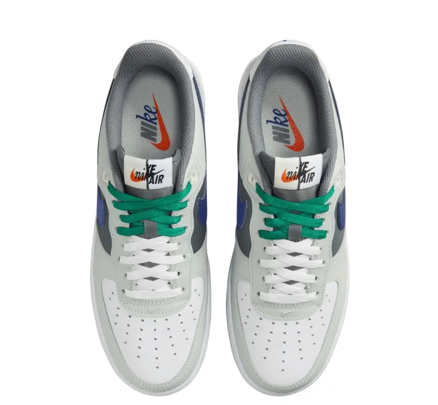 Giày Nike Air Force 1 '07 LV8 'Split' FD2592-001 — ảnh 3