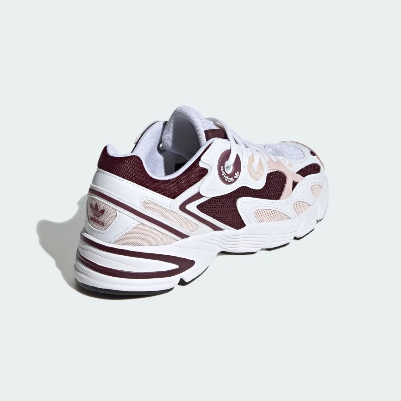 Giày Adidas Astir 'White Brown' IE6986 — ảnh 5