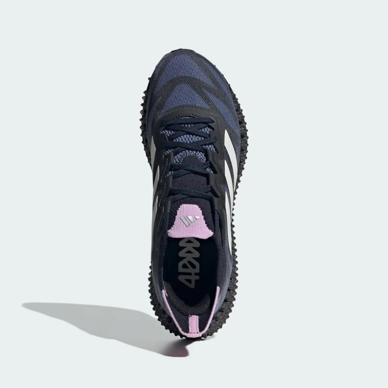 Giày Adidas 4DFWD 3 'Black White' IG8998 — ảnh 2