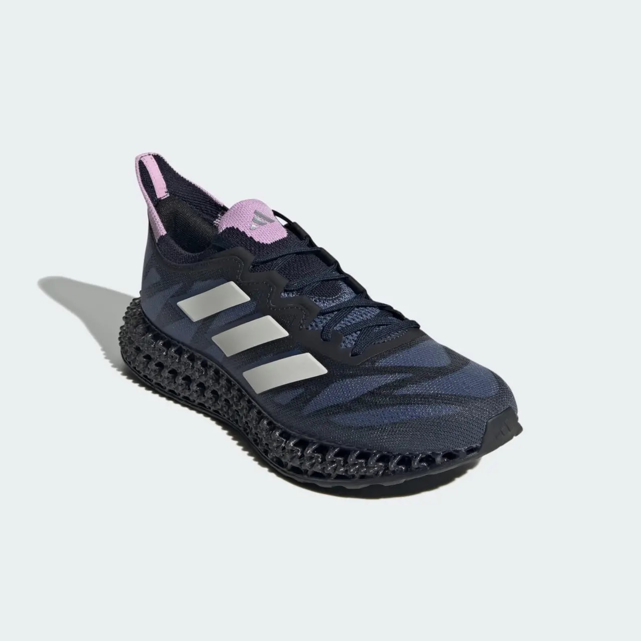 Giày Adidas 4DFWD 3 'Black White' IG8998 — ảnh 3