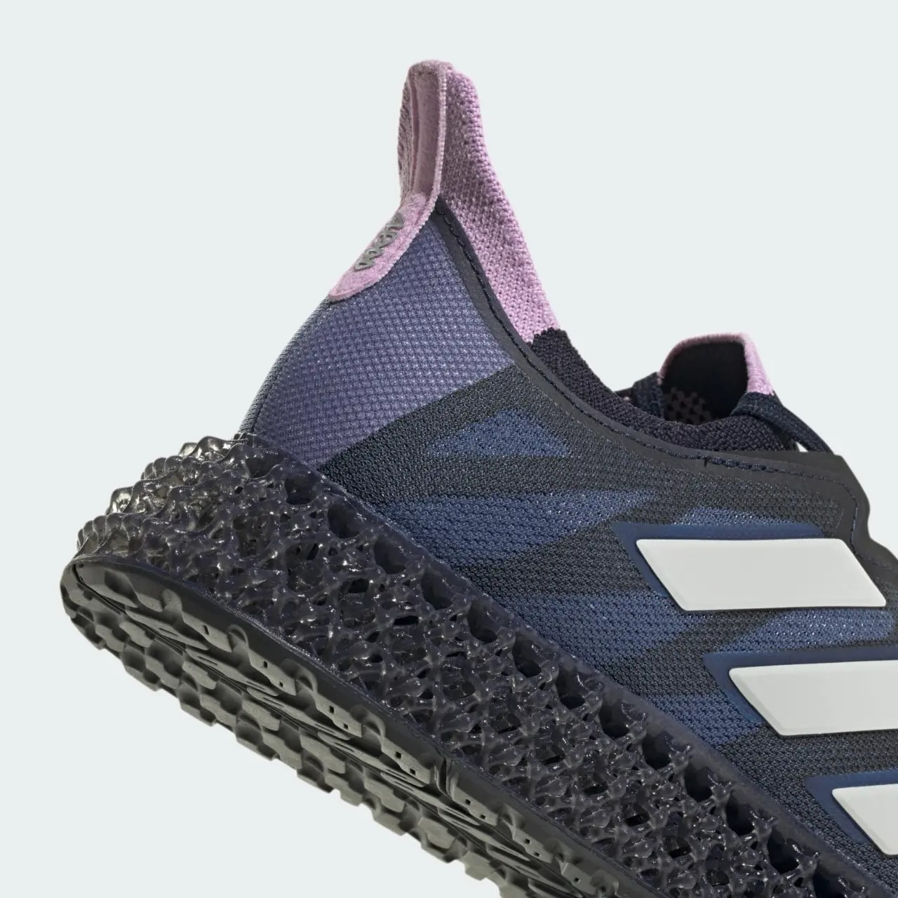 Giày Adidas 4DFWD 3 'Black White' IG8998 — ảnh 4