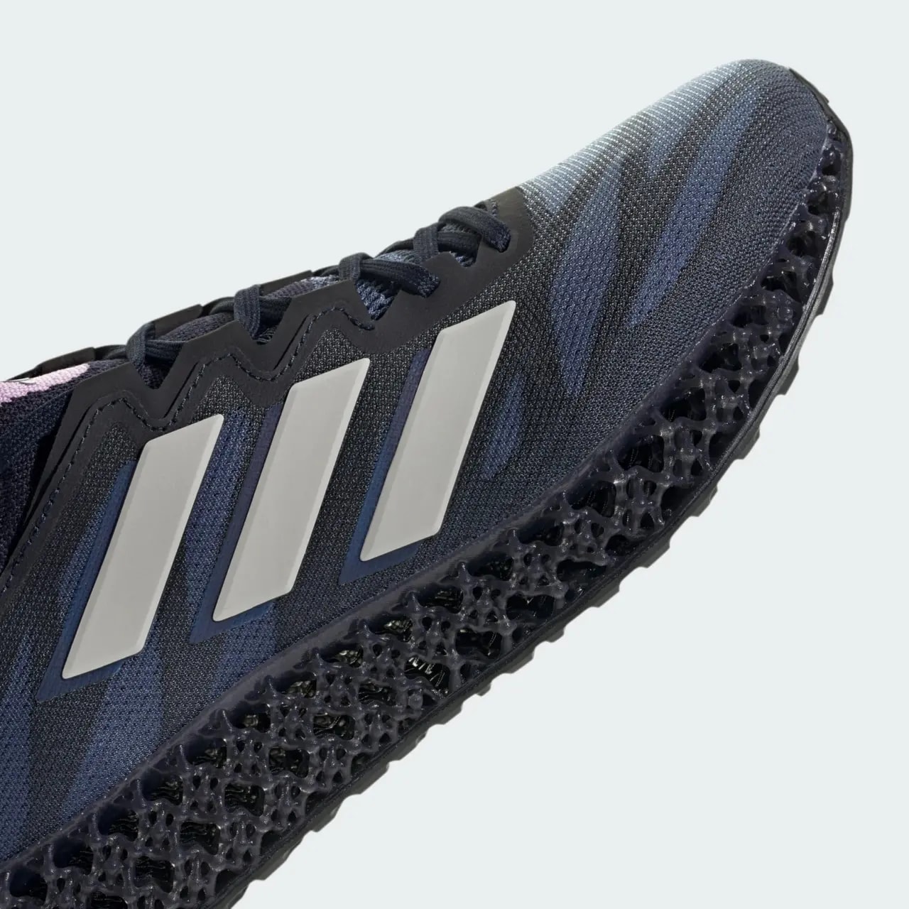 Giày Adidas 4DFWD 3 'Black White' IG8998 — ảnh 5