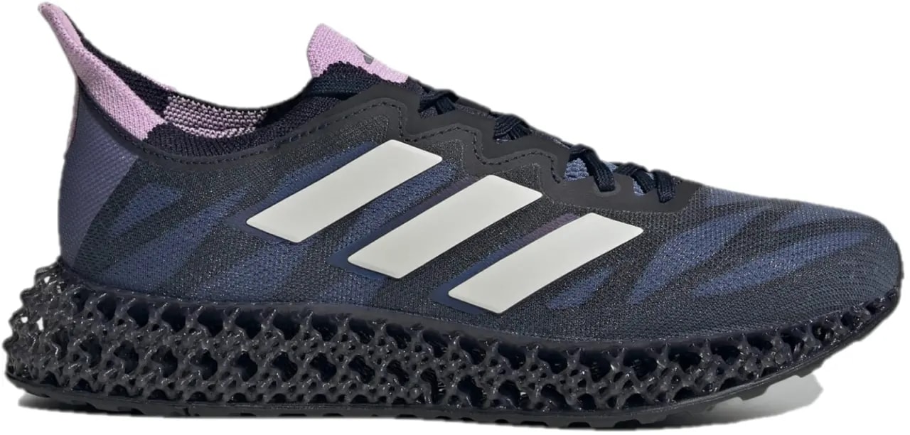 Giày Adidas 4DFWD 3 'Black White' IG8998