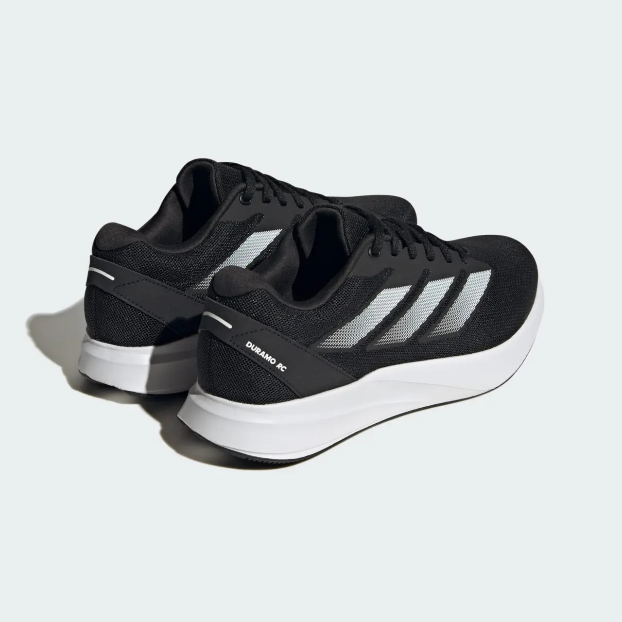 Giày Adidas Duramo RC Shoes 'Black White' ID2704 — ảnh 4