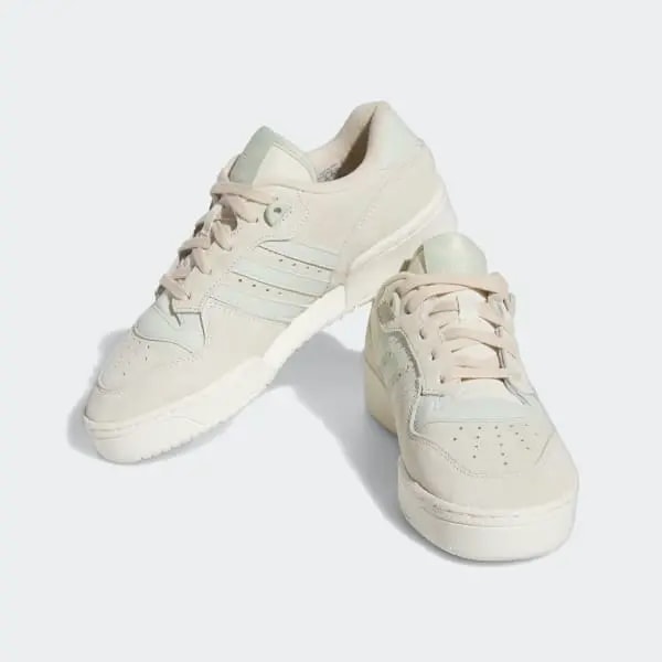 Giày Adidas Rivalry Low 'Cream White' IF5179 — ảnh 5