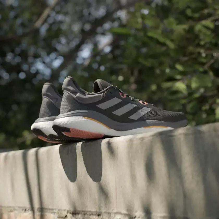 Giày Adidas Solarglide 6 'Iron Metallic' IE6800 — ảnh 2