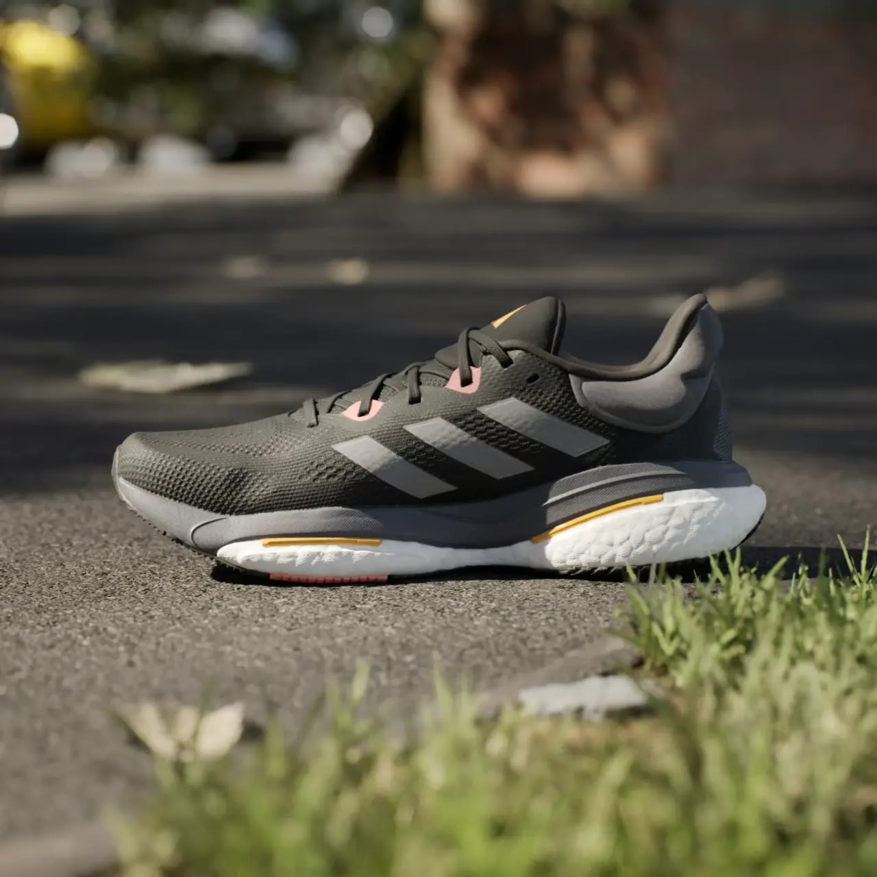 Giày Adidas Solarglide 6 'Iron Metallic' IE6800 — ảnh 3