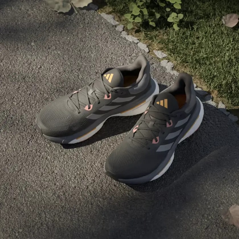 Giày Adidas Solarglide 6 'Iron Metallic' IE6800 — ảnh 4