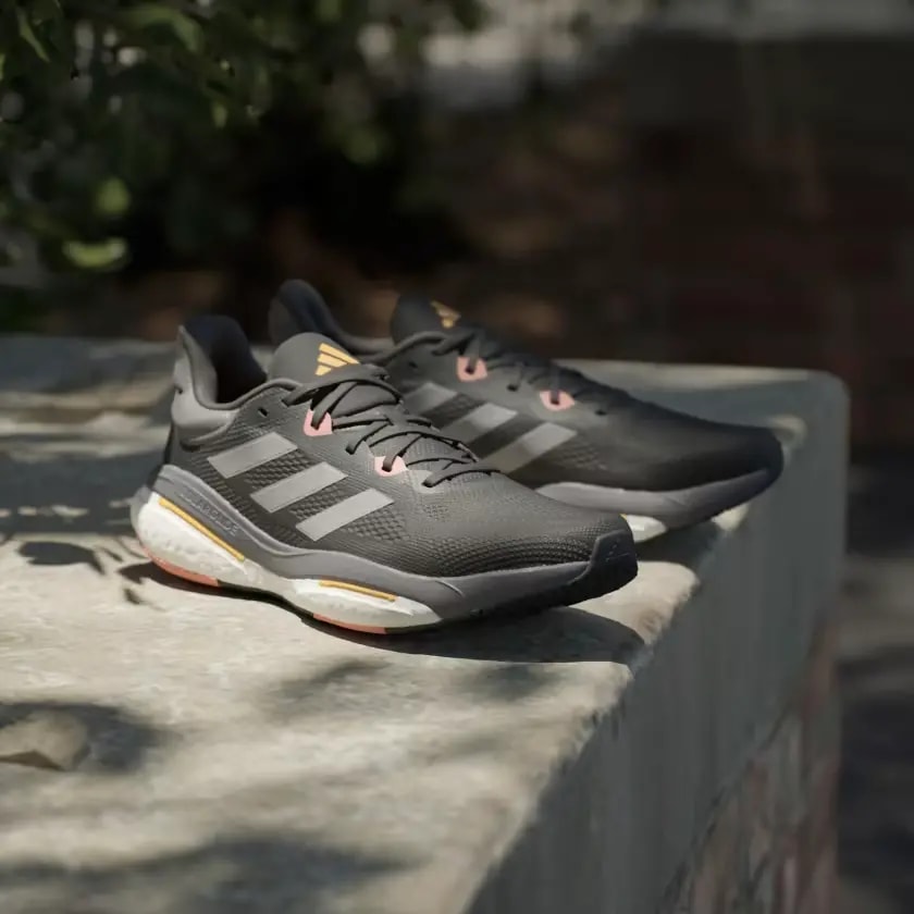 Giày Adidas Solarglide 6 'Iron Metallic' IE6800 — ảnh 5