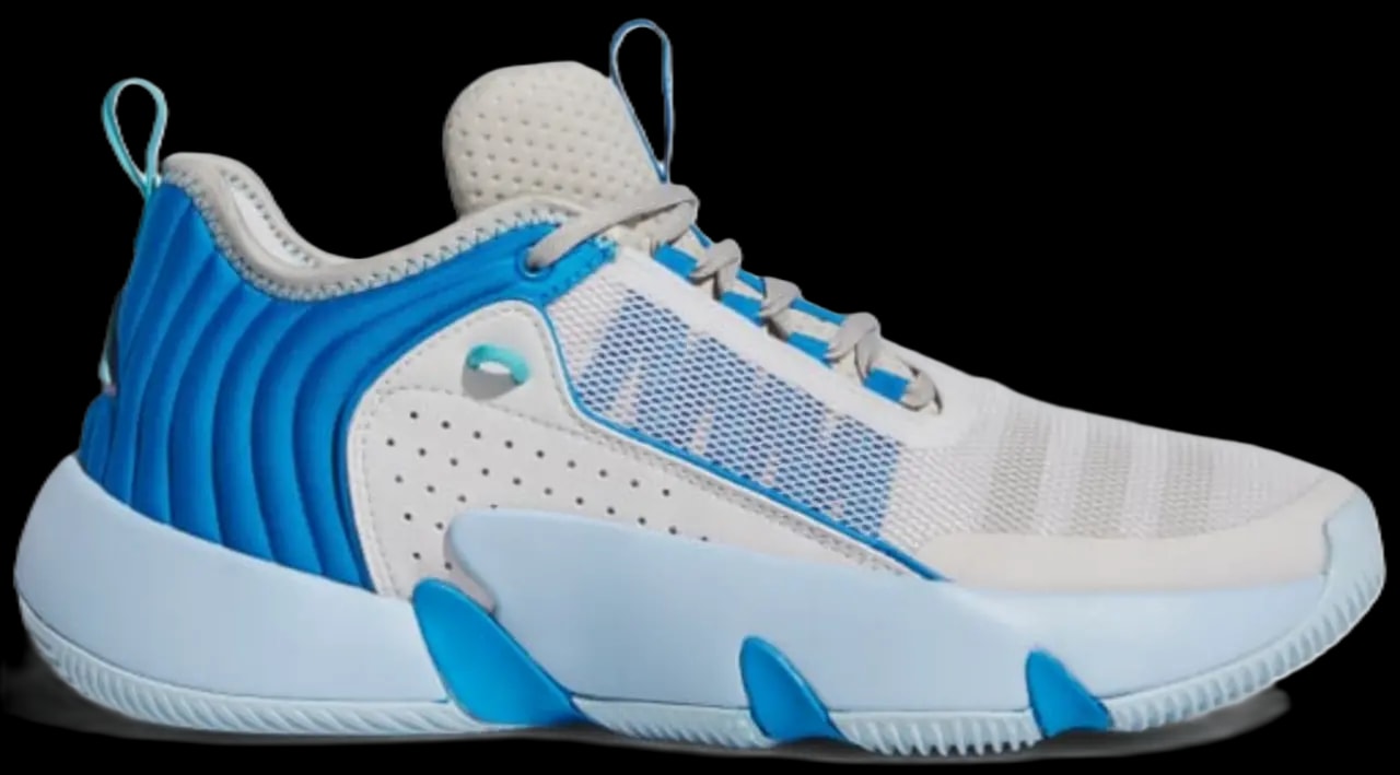 Giày Adidas Trae Unlimited 'Bright Blue' IF5610 — kich-thuoc: 40 2/3