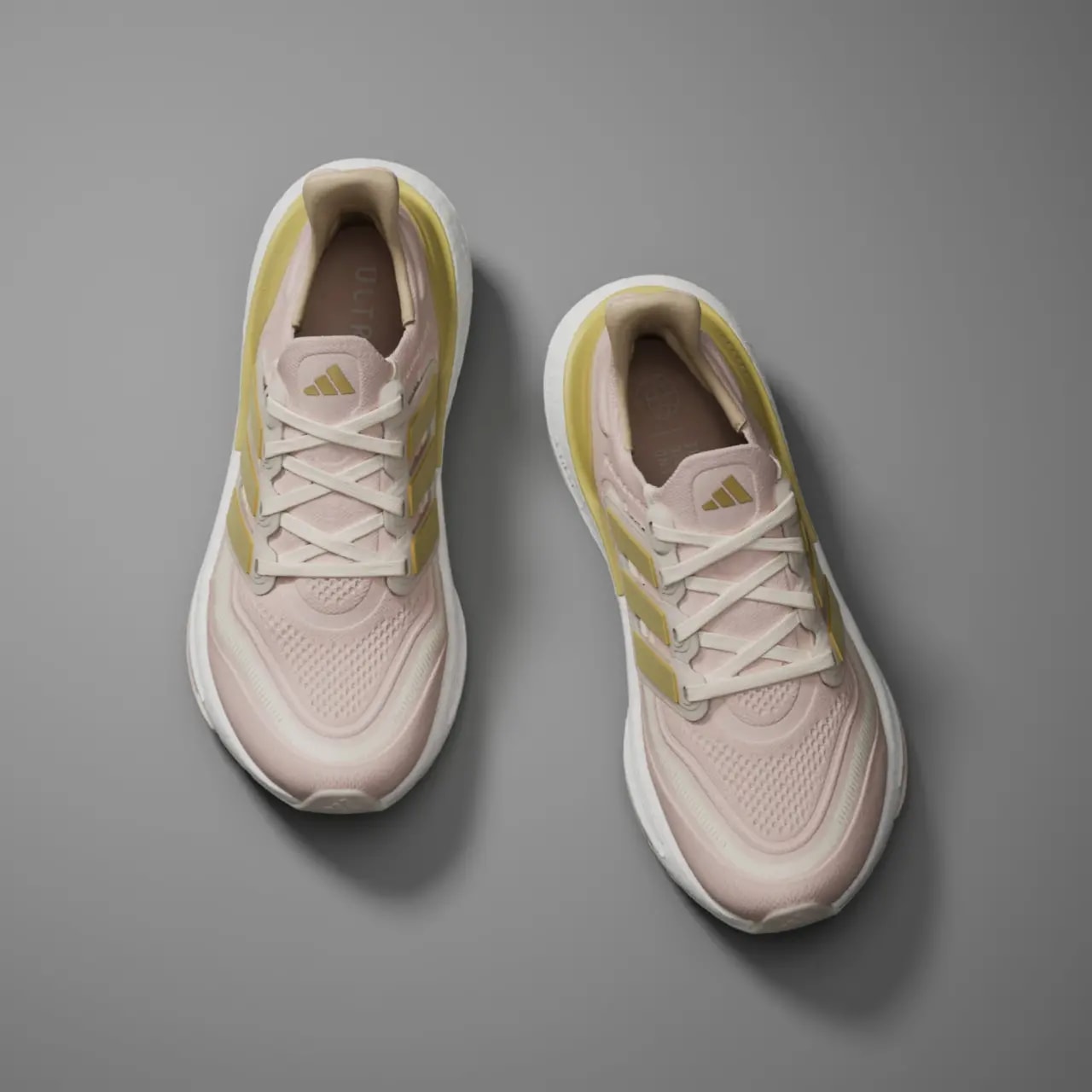 Giày Adidas UltraBoost Light 'Quartz Gold' IE1757 — ảnh 3