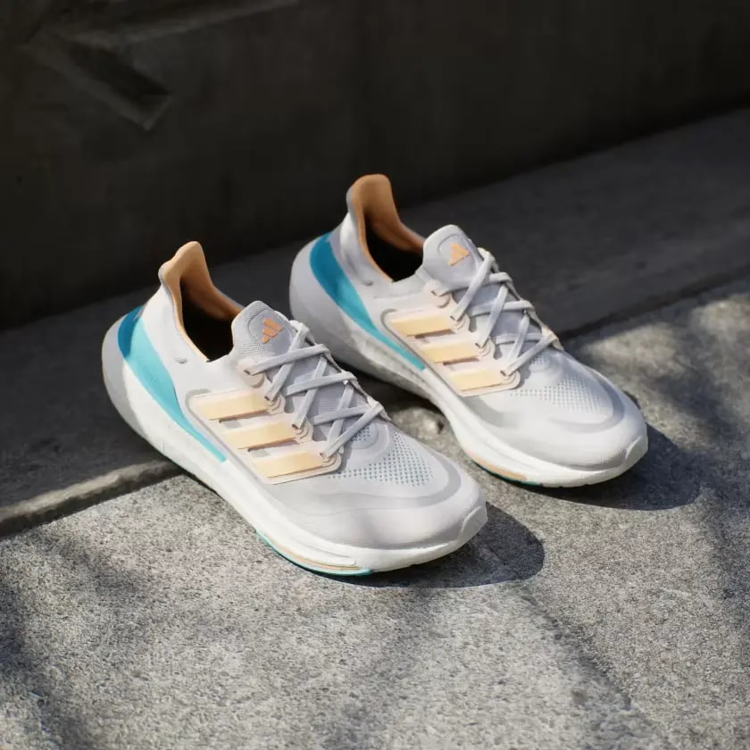 Giày Adidas Ultraboost Light 'Dash Grey' IE1758 — ảnh 3