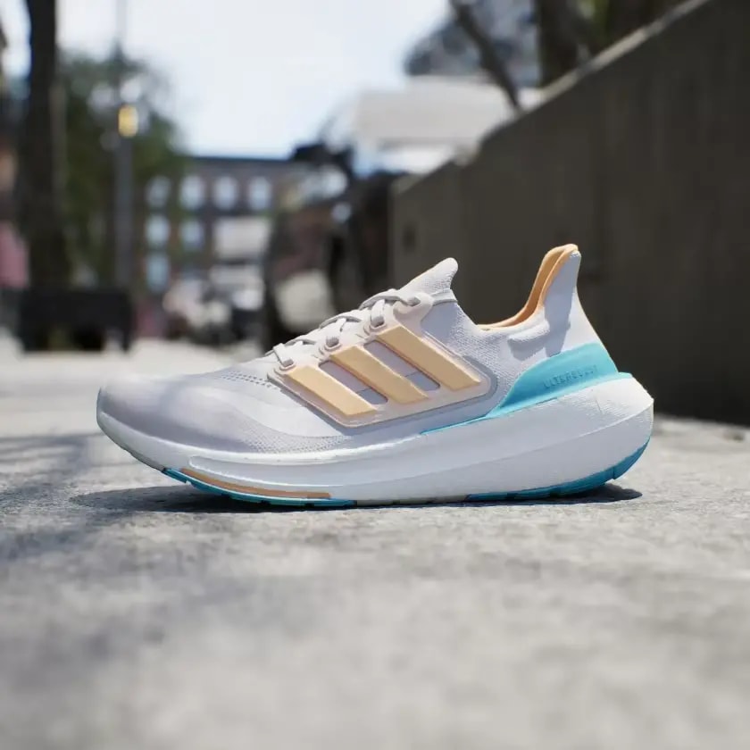 Giày Adidas Ultraboost Light 'Dash Grey' IE1758 — ảnh 4