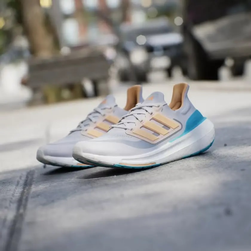 Giày Adidas Ultraboost Light 'Dash Grey' IE1758 — ảnh 5