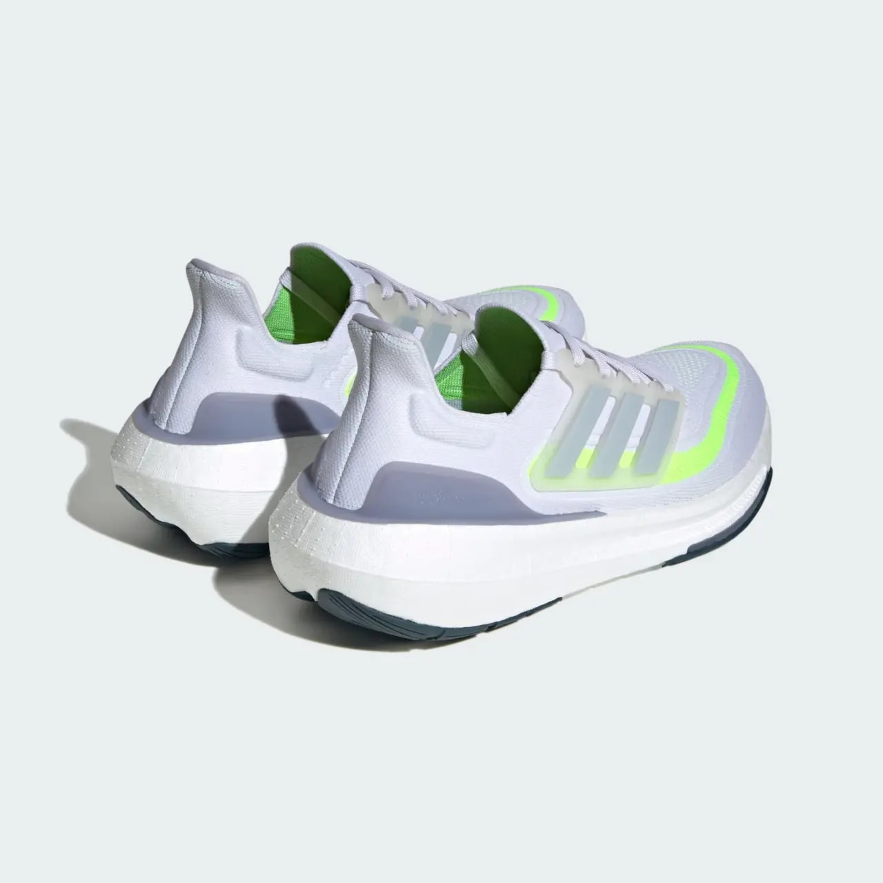 Giày Adidas Ultraboost Light 'White Lime' IE1775 — ảnh 4