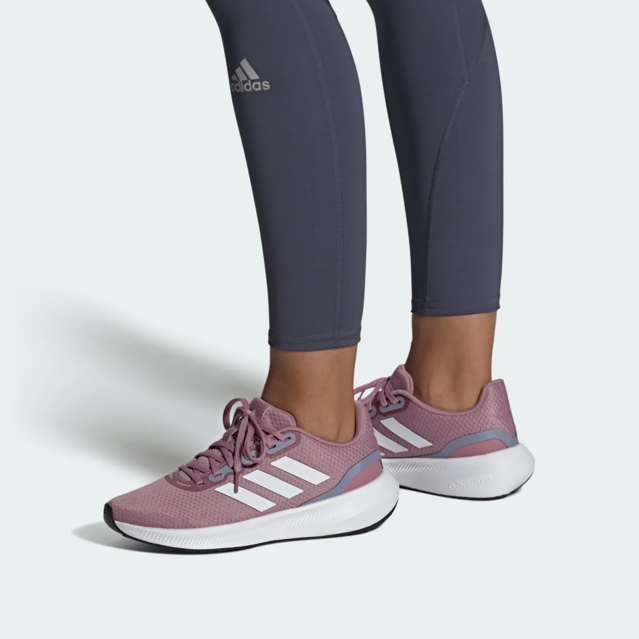 Giày Adidas Runfalcon 3 'Purple' ID2274 — ảnh 2