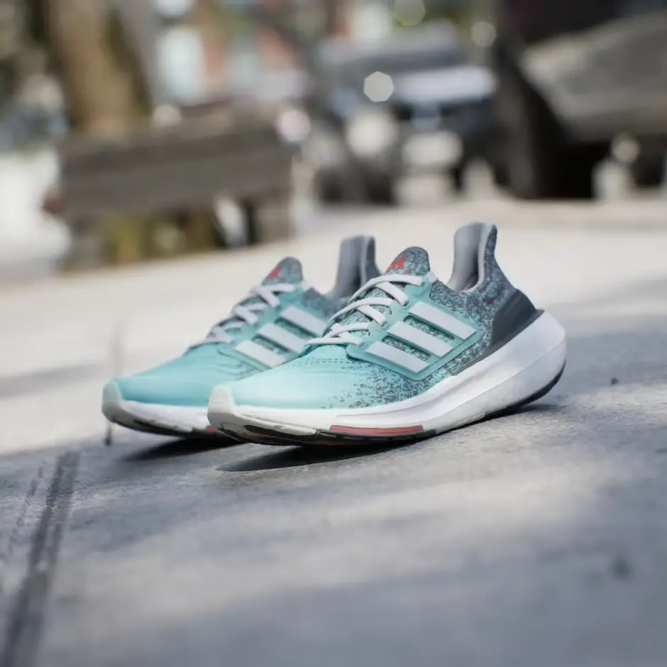Giày Adidas Ultraboost Light 'Flash Aqua' IE1692 — ảnh 2