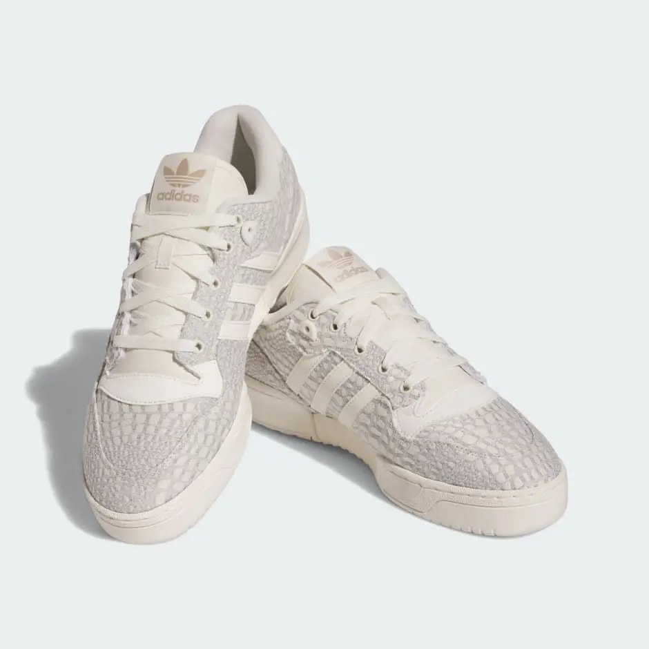 Giày Adidas Rivalry Low 'Grey' IG0078 — ảnh 3