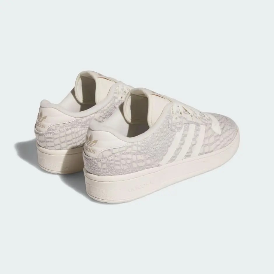 Giày Adidas Rivalry Low 'Grey' IG0078 — ảnh 4