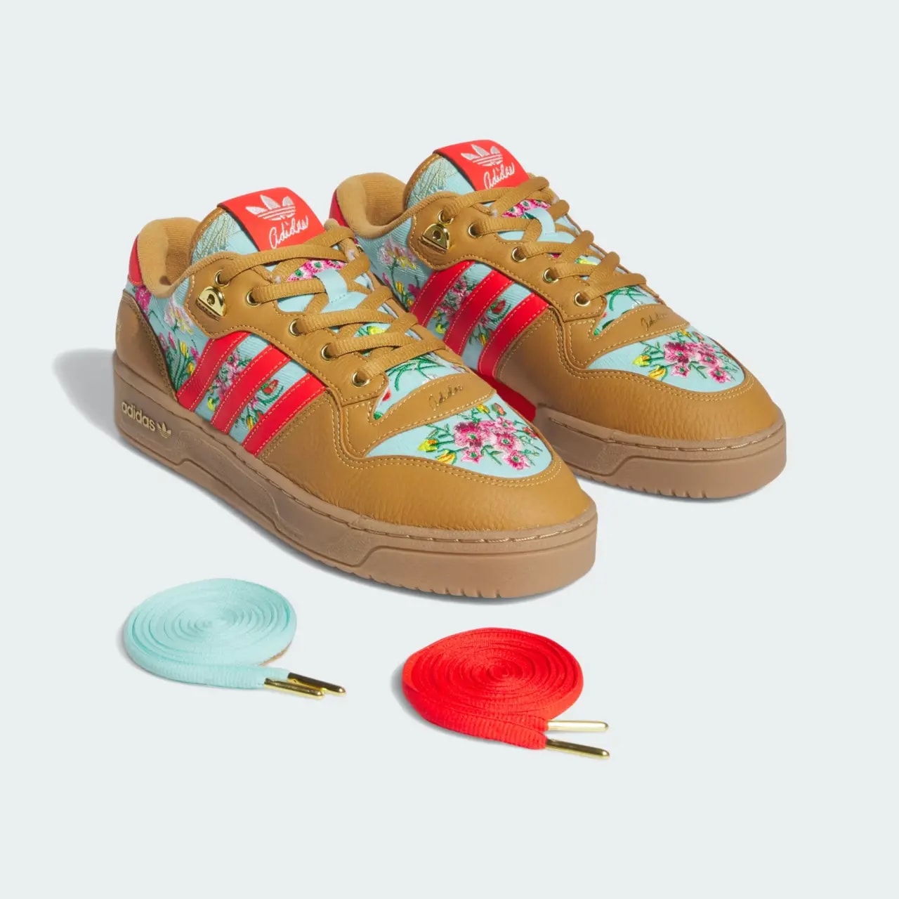 Giày Adidas Rivalry x Unheardof Low 'Mom's Ugly Couch Mesa' IG8453 — ảnh 2