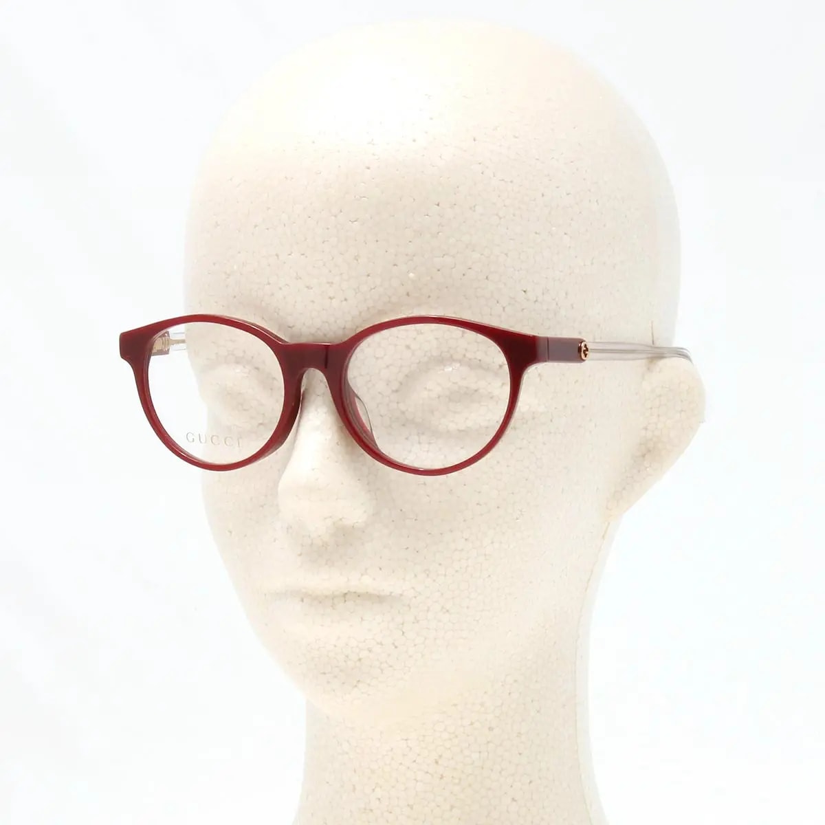 Kính Gucci Eyeglasses 'Burgundy' GG0487OA-004 — ảnh 2