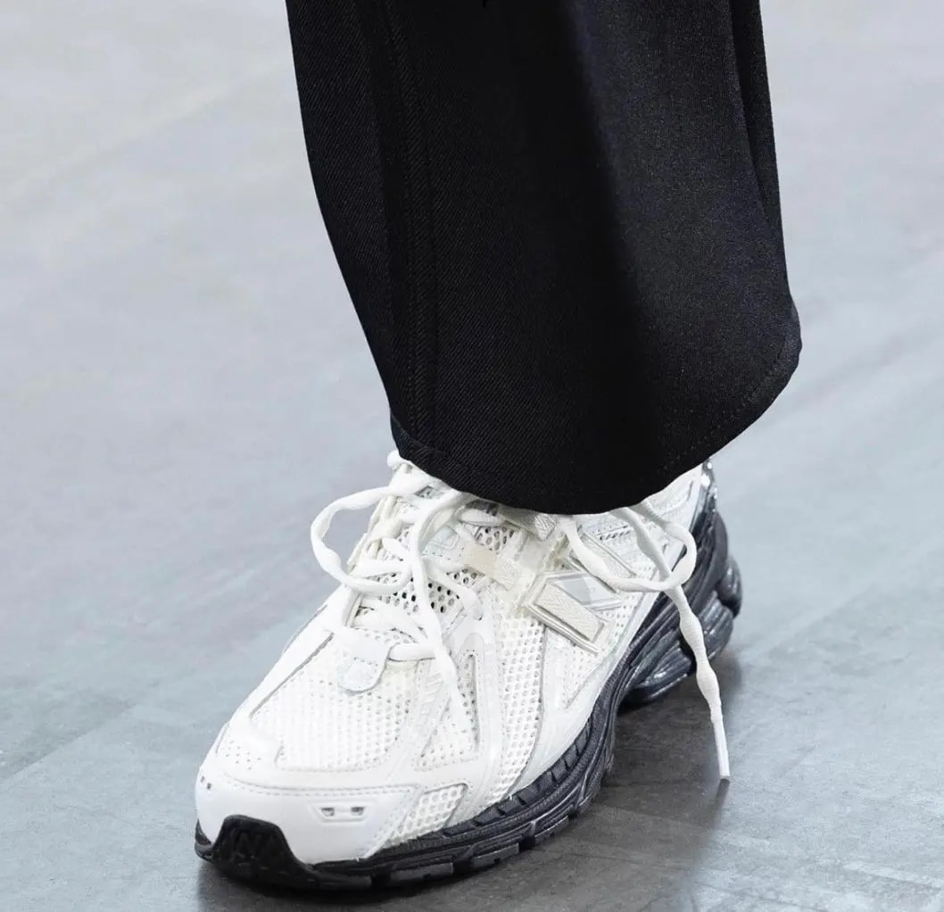 Giày New Balance 1906R x Comme des Garcons Homme 'White' M1906RCO — ảnh 2