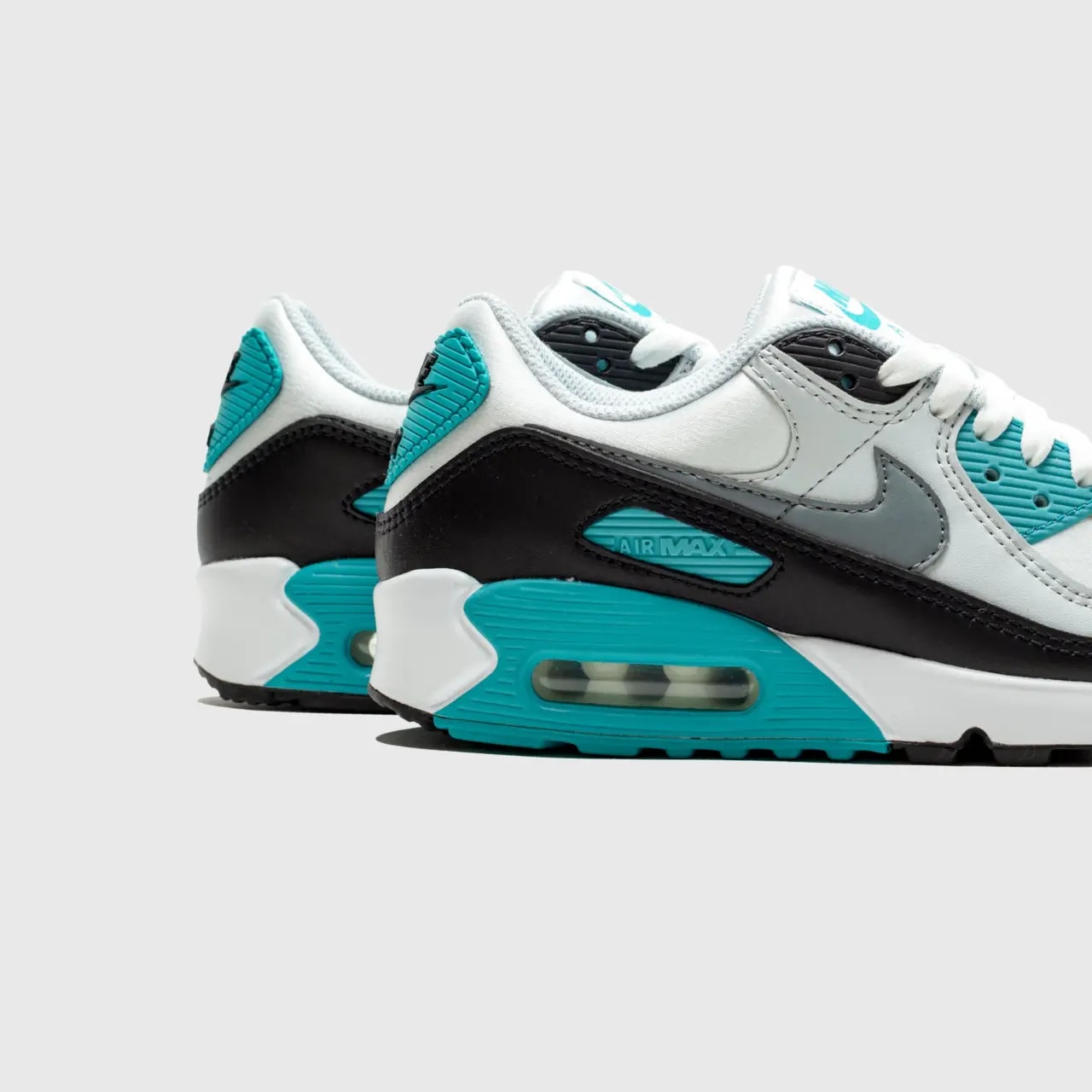 Giày Nike Air Max 90 'White Teal Nebula' FB8570-101 — ảnh 3