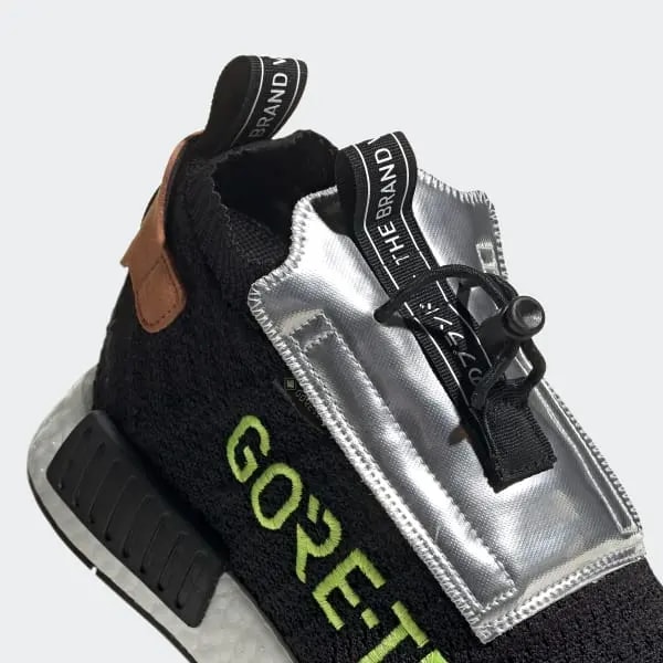 Giày Adidas NMD TS1 Gore Tex 'Core Black' EE5895 — ảnh 3