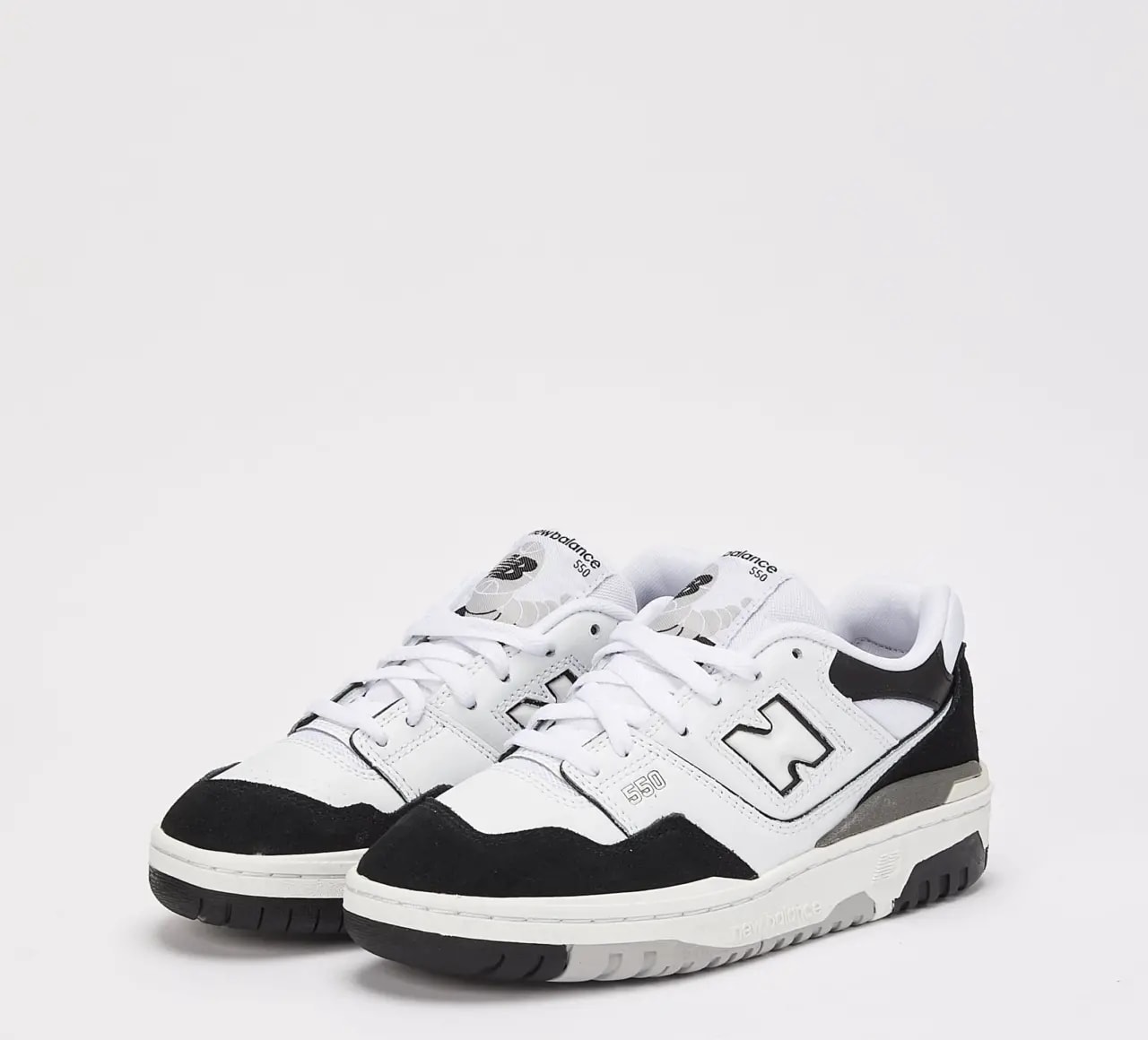 Giày New Balance 550 'White Black' GSB550CA — ảnh 4