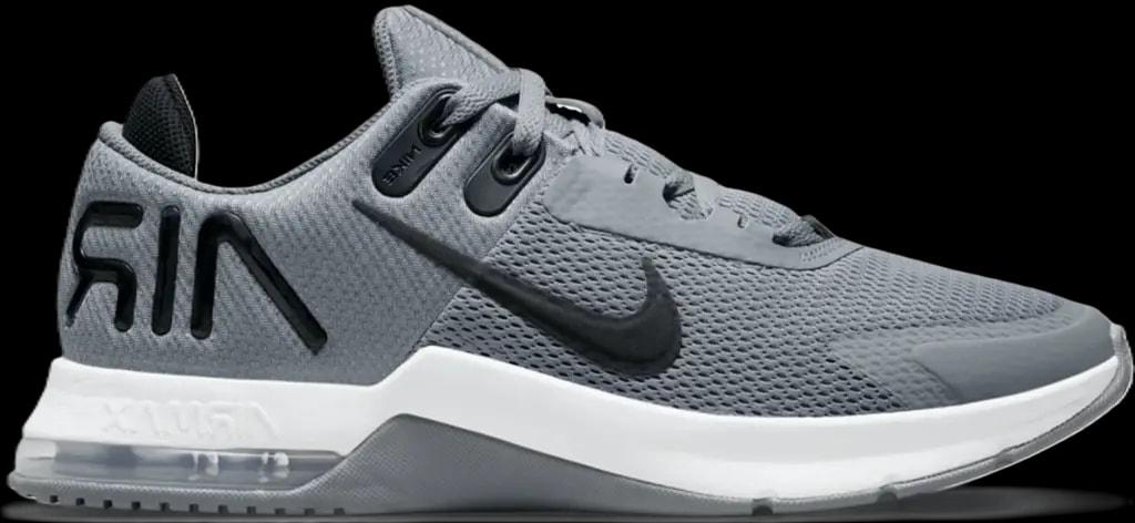 Giày Nike Air Max Alpha Trainer 4 'Cool Grey' CW3396-001 — kich-thuoc: 42-5