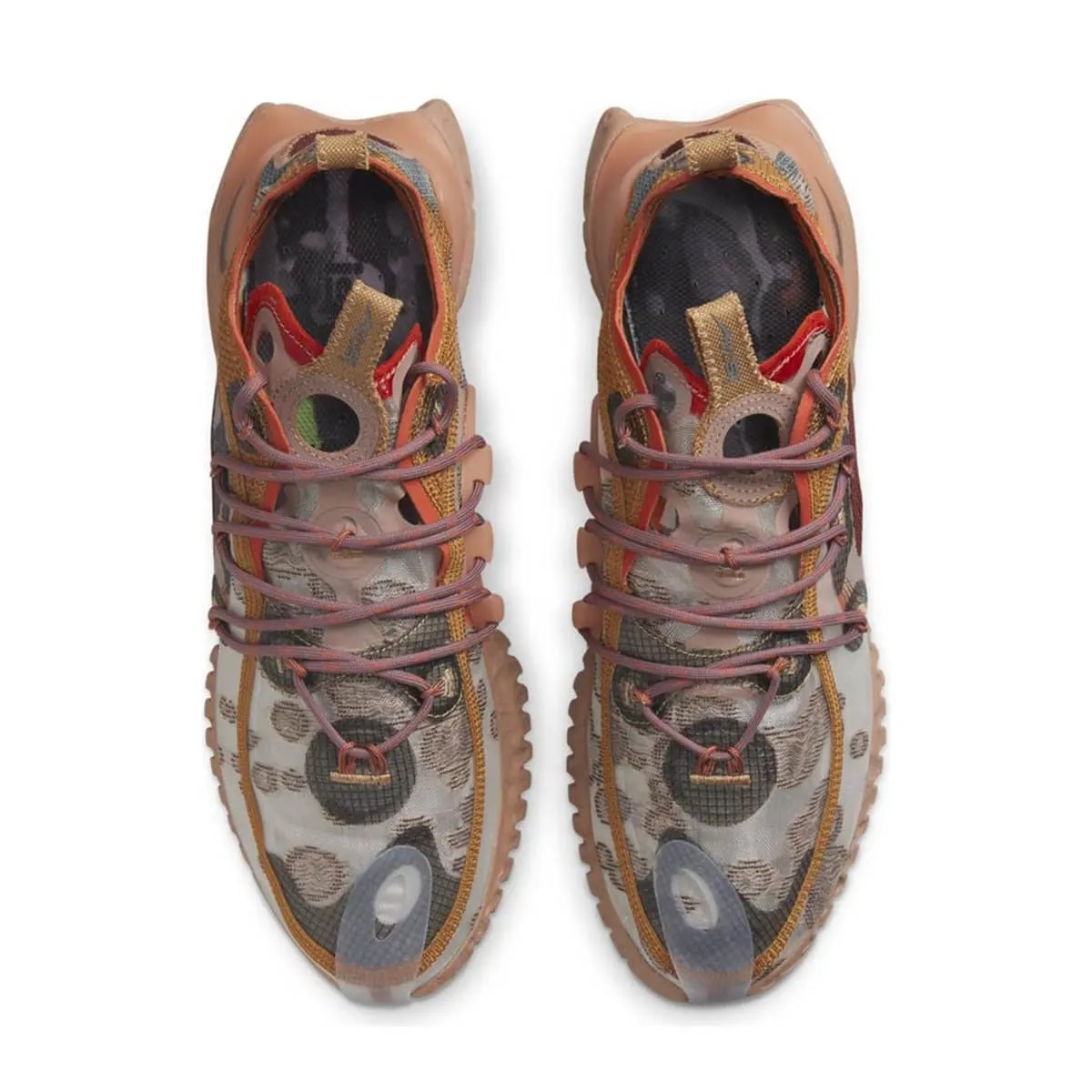 Giày Nike Ispa Flow 2020 'Desert Dust' DM2830-200 — ảnh 4