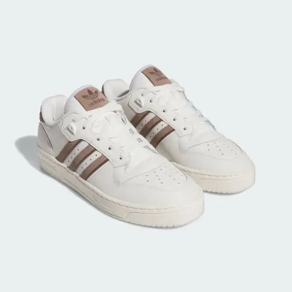 Giày Adidas Rivalry Low 'Beige' IG6310 — ảnh 5
