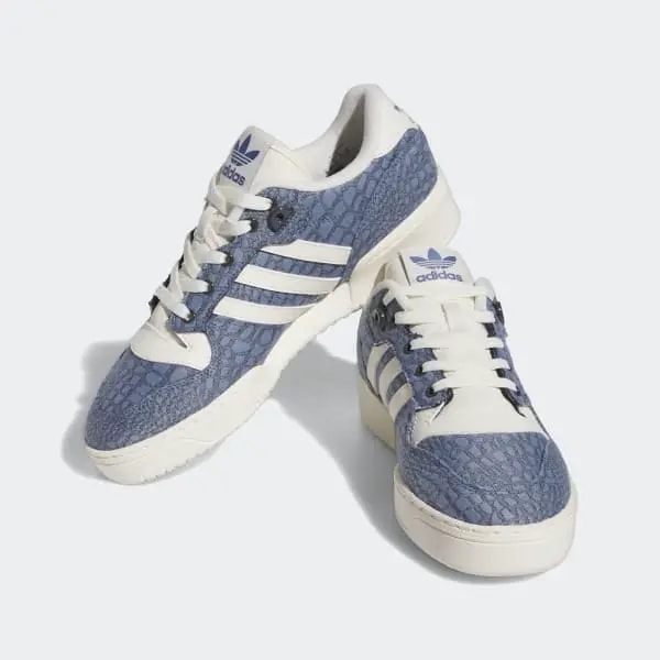 Giày Adidas Rivalry Low 'Crew Blue' IE4871 — ảnh 5