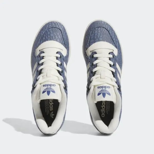 Giày Adidas Rivalry Low 'Crew Blue' IE4871 — ảnh 4