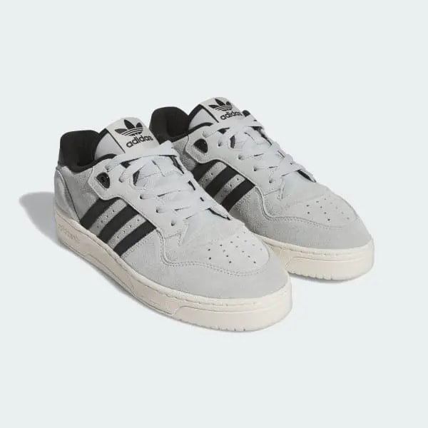 Giày Adidas Rivalry Low 'Grey' IE7210 — ảnh 2