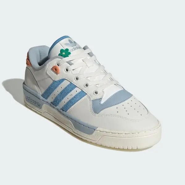 Giày Adidas Rivalry Low 'Light Blue' IG3066 — ảnh 4