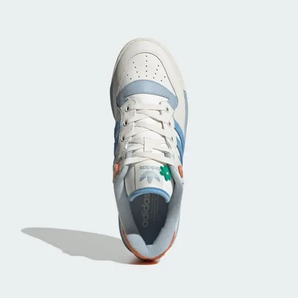 Giày Adidas Rivalry Low 'Light Blue' IG3066 — ảnh 3