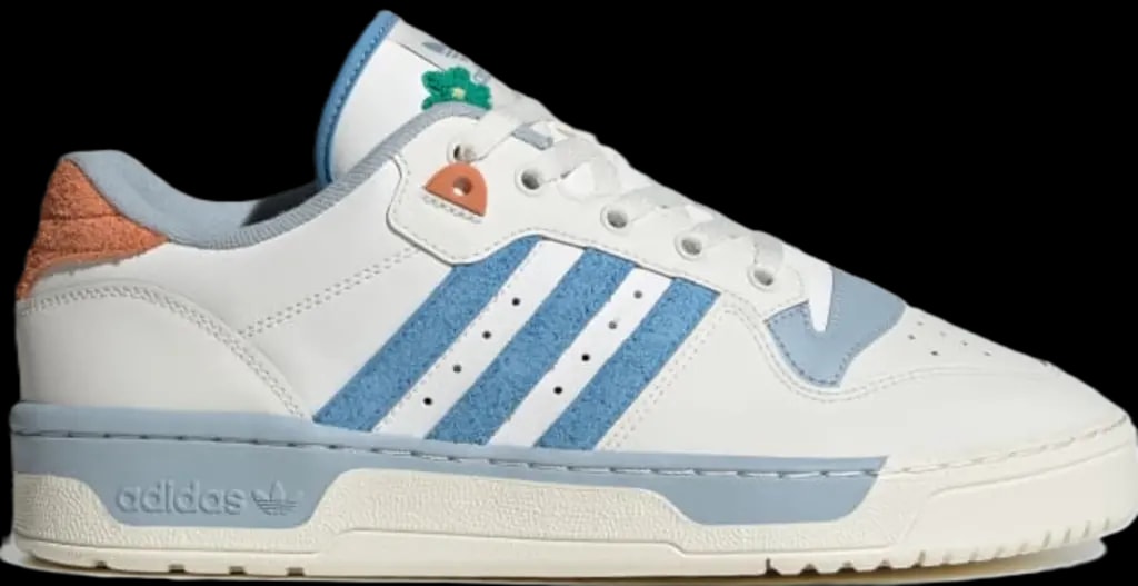 Giày Adidas Rivalry Low 'Light Blue' IG3066 — kich-thuoc: 36